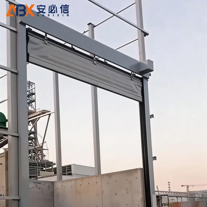 南昌柔性门
