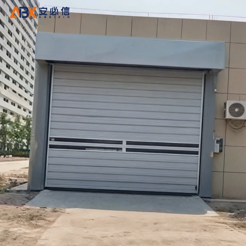 南昌消防快速门