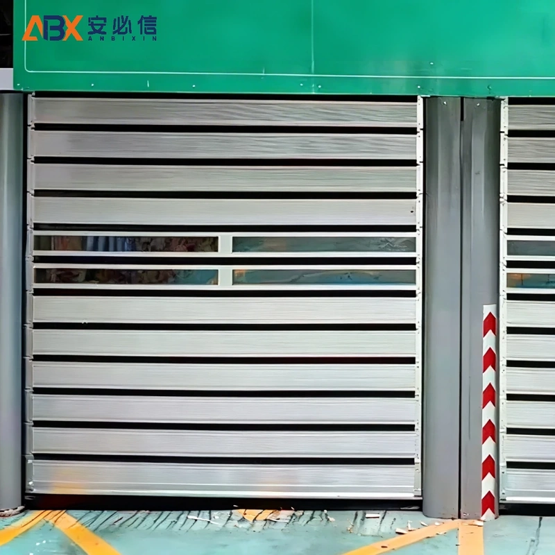 南昌消防高速门